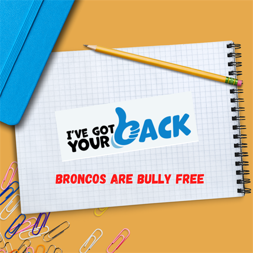 Broncos are Bully Free