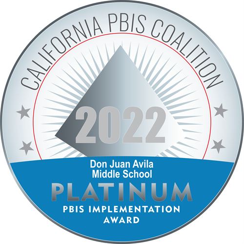 Platinum PBIS 2022