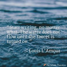 Louis L'Amour Quote